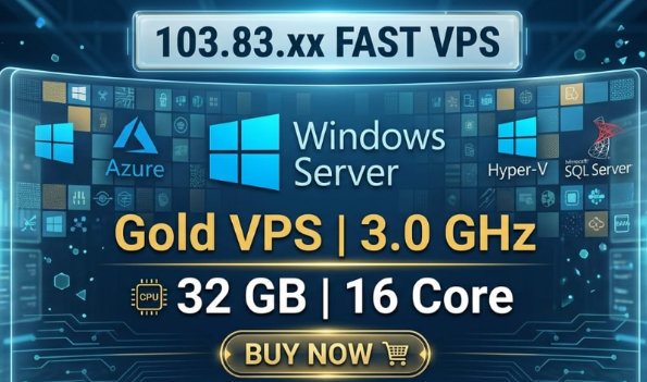 8 GB RAM VPS