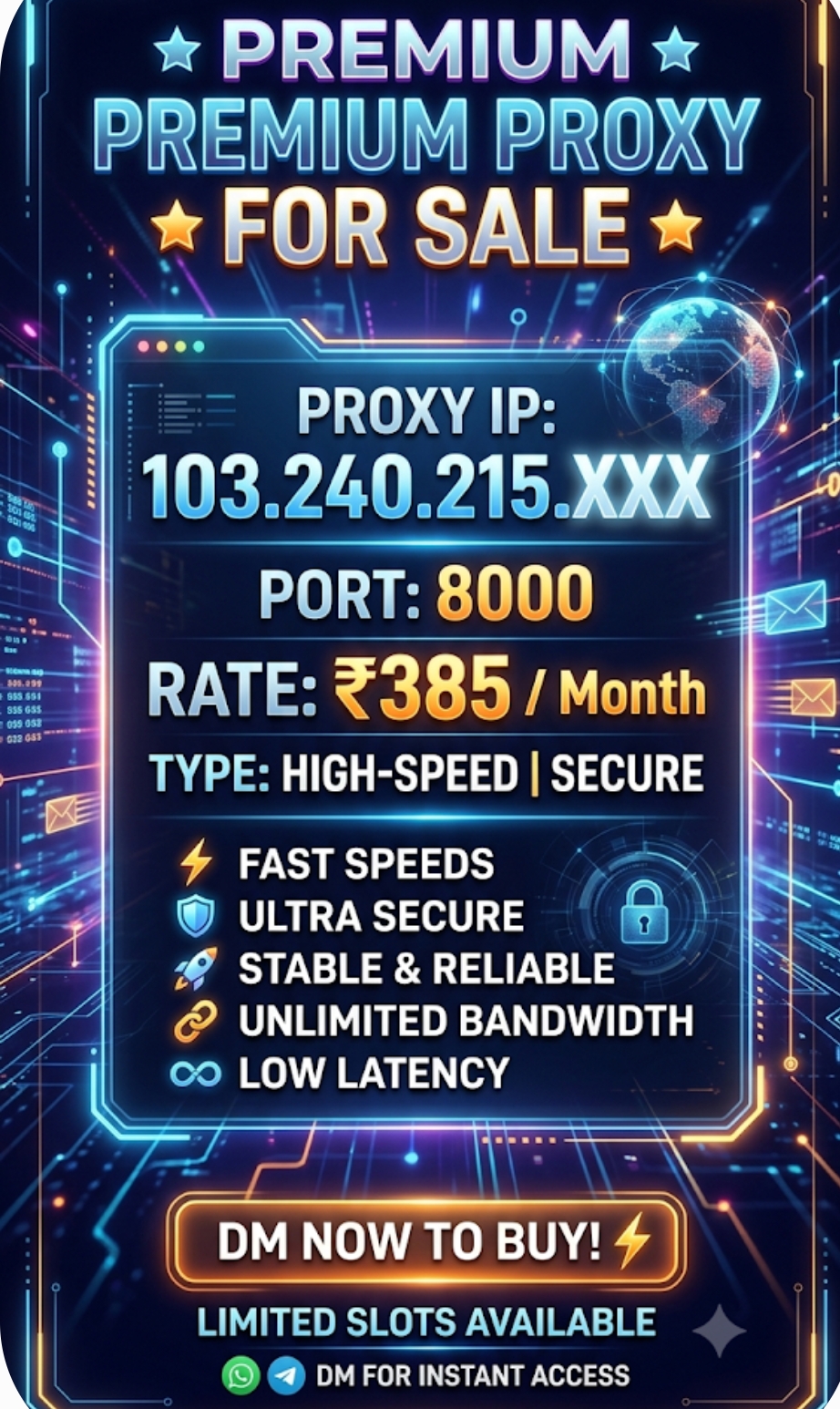 PREMIUM IP:-103.240.2